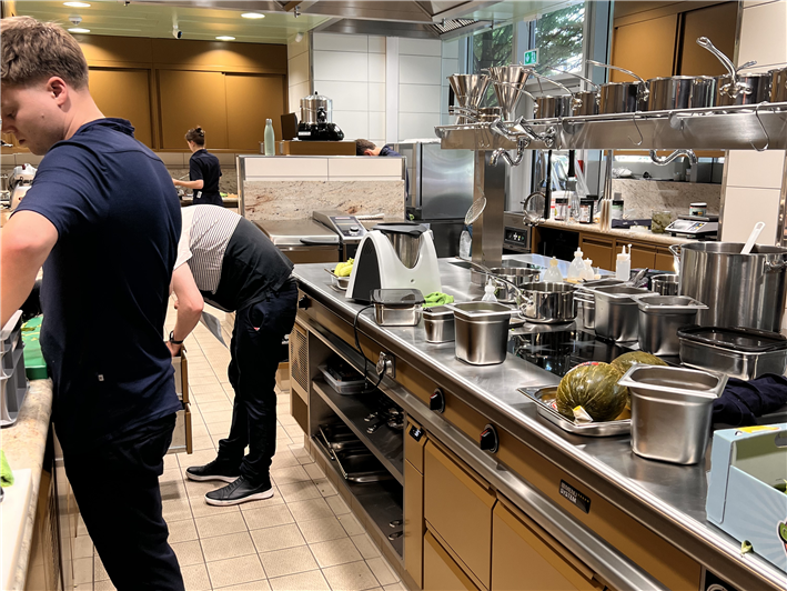 kitchen
